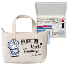 Doraemon sewing set